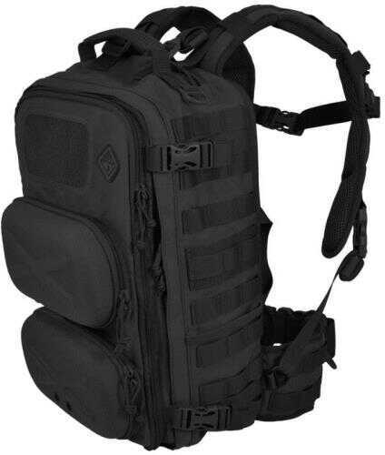 Hazard 4 Clerk Front/Back Pod Organizer Pack, Black