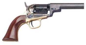 Cimarron 1849 Wells Fargo Percussion Revolver .31 Cal 4" Barrel, Case Hardened, Walnut Grip, Standard Blue Finish CA038