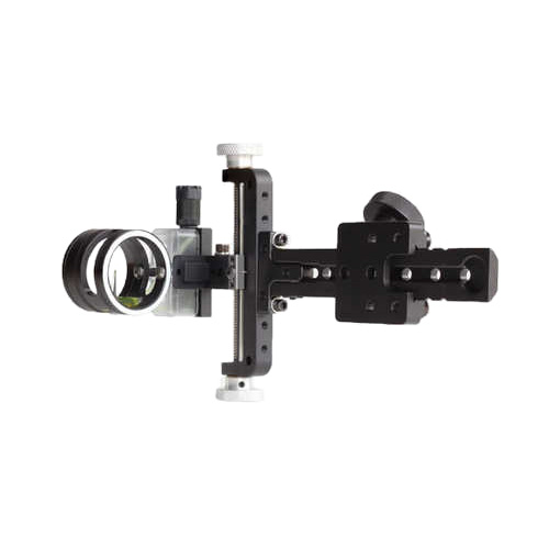 Sword Trident Competition Sight Black 1 Pin .010 RH Model: 3100