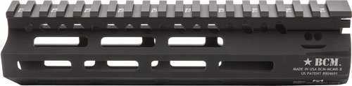 Bravo Company USA MCMR AR-15 8" Free Float M-LOK Handguard Aluminum Black