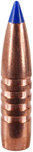 Barnes .277 Caliber 130 Grain Tipped Triple Shock Boattail Md: 27775 Bullets