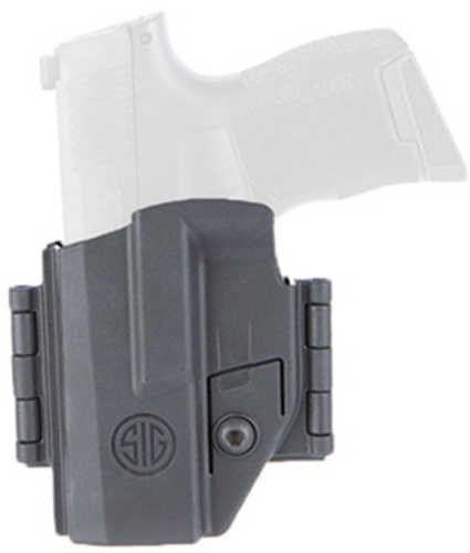 Sig Sauer HOL365AMBI P365 IWB Ambidextrous Black