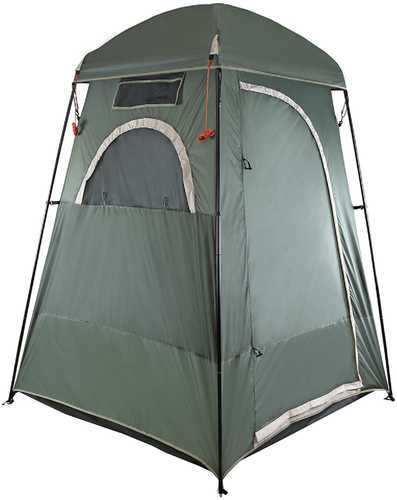 Stansport XL Cabana Privacy Shelter - 66inx66inx86in