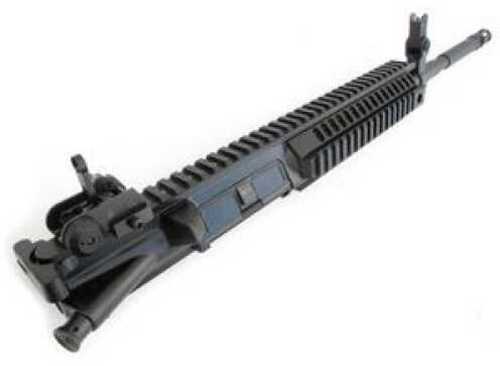 AR-15 Colt Upper 5.56 Nato 16" Black Four Rail Handguard M4 Chrome Lined