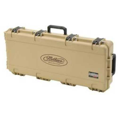 Skb Mathews Iseries Small Bow Case - Tan