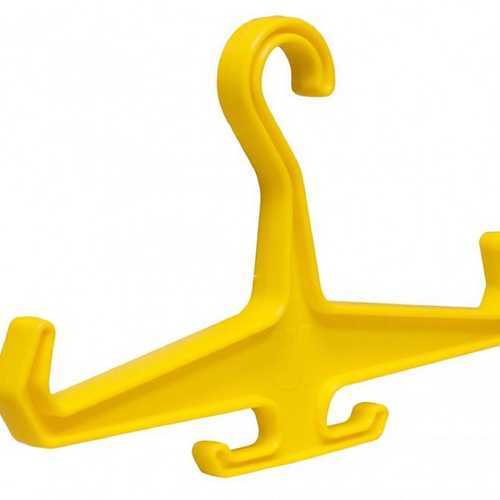 Underwater Kinetics Super BC-Regulator Hanger - Yellow