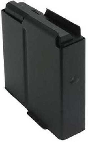 Cpd Magazine SR25 7.62X51 10Rd Blackened Stainless Steel