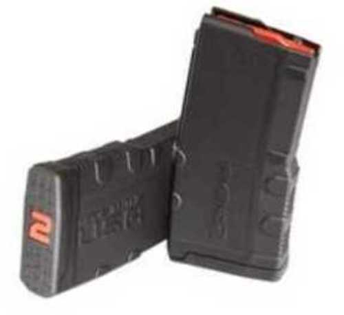 Amend2 Mag AR15 Mod-2 20Rd Blk 5.56 223Rem