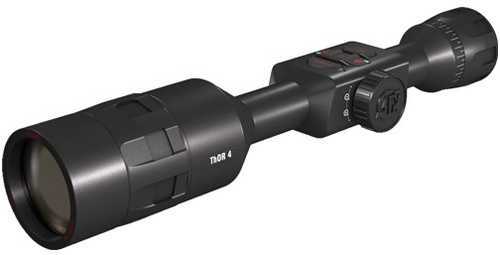 ATN THOR 4 640 Thermal Rifle Scope 4-40X 640x480 5 Different Reticles In Red/Green/Blue/White/Black Full HD Video Record