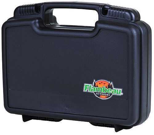 Flambeau 1011 Pistol Case 10 in. Model: 6445SC