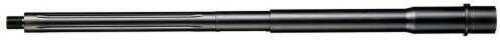 Rise Armament M4N160BLK Tactical Barrel 223 Wylde 16" AR-15 416R Stainless Steel Black