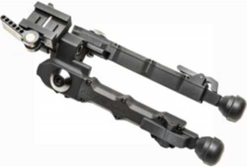 Accu-TAC Bipod Bolt Rifle Br4 5.3"-6.75" Aluminum Flat Gen2