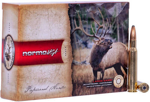 30-06 Springfield 180 Grain Oryx 20 Rounds Norma Ammunition