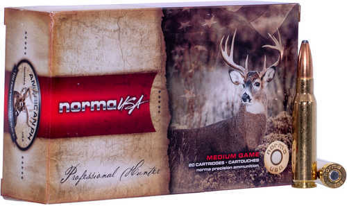 308 Win 165 Grain Oryx 20 Rounds Norma Ammunition 308 Winchester