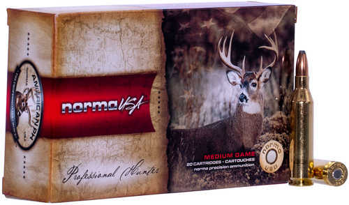 243 Win 100 Grain Oryx 20 Rounds Norma Ammunition 243 Winchester