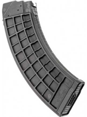 XTech Tactical MAG47 – 30 Round AK47 Magazine (Black)