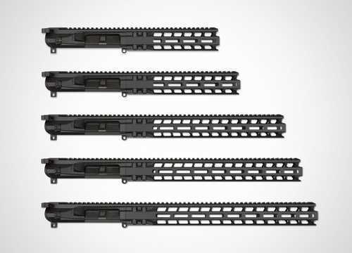 Radian Weapons R0194 Model 1 Upper & Handguard Set Multi-caliber 7075-t6 Aluminum Black Cerakote Receiver 14" Ma