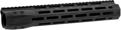 Wilson Combat TRMLOKAR2012 AR-10 M-Lok Handguard 6005A-T5 Aluminum Black Hard Coat Anodized 12.6"