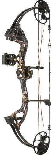 Bear Archery Cruzer Lite RTH Package Moonshine Wildfire RH Model: AV82B21035R