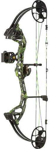 Bear Archery Cruzer Lite RTH Package Moonshine Toxic RH Model: AV82B21045R