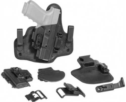 Alien Gear SHAPESHIFT Core Car Pack Ruger® LC380/LC9 Black