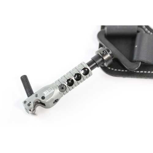 B3 ARCHERY RELEASE KING SWIVEL CONN BLACK Model: KGSC-BK