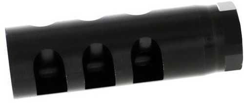 GLFA Muzzle Brake OPTIMUS 5.56/.223 1/2X28" Black