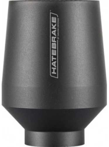 Maxim Defense Industries Hate Brake Round Muzzle 9MM Black Finish 1/2X36 MXM-47710