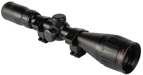 Tasco 4X32 AO Air Gun Rifle Scope Black Fully Coated Truplex