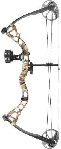 Diamond Atomic Bow Package Mossy Oak Break Up Country 12-24 in. 29 lb. RH Model: B12980