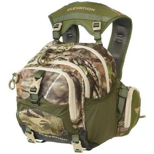 Elevation HUNT Forester Lumbar 650 Pack Model: