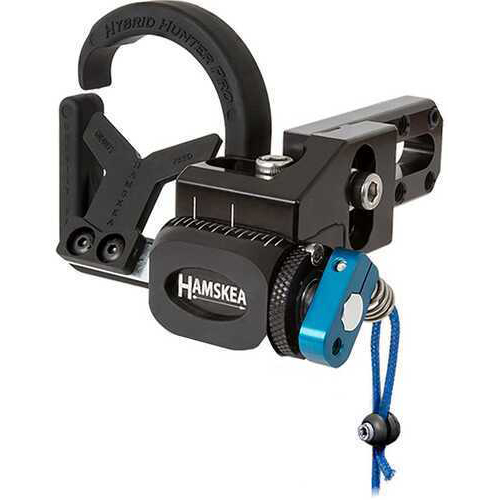 Hamskea Hybrid Hunter Pro Blue RH Model: 200771
