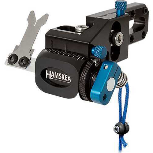 Hamskea Hybrid Target Pro Micro Tune Blue RH Model: 210071