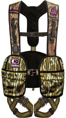 HSS Safety Harness New Lady Hybrid WOMENS 250-300# MO-Bl