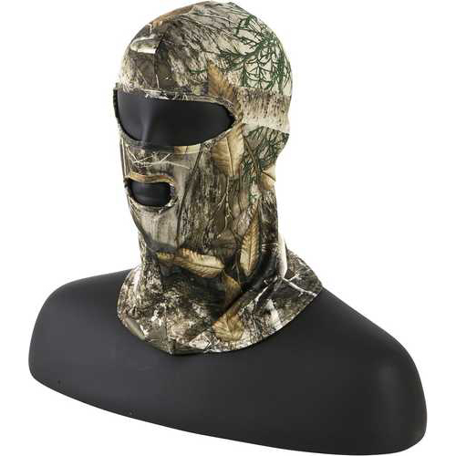 Vanish Mesh Stretch Fit Mask Realtree Edge Model: 25376