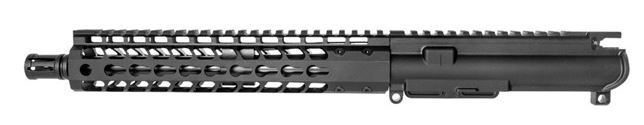 Radical Firearms AR-15 Upper 10.5" Barrel 5.56 NATO With 10" FTR Hand Guard