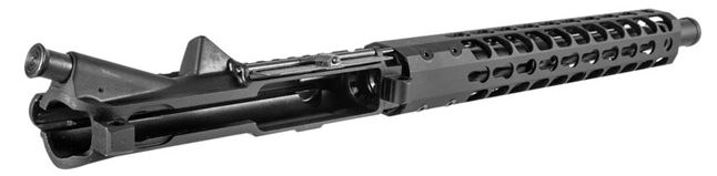 Radical Firearms AR-15 Upper 10.5" Barrel 5.56 NATO With 10" FTR Hand Guard