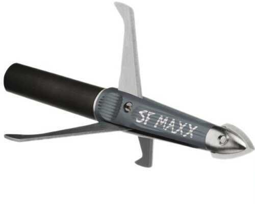 Nap Nap-60-798 Spitfire Maxx Trophy Tip Mechanical 100 Grain Silver