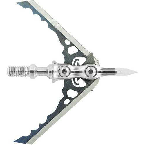 Rage BROADHEAD Crossbow Hypodermic Nc 100Gr