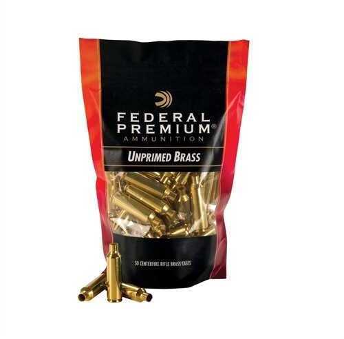 Federal Brass 270 WSM Unprimed 50 Per Bag