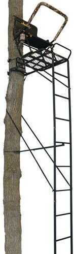 Muddy Boss Hawg 1.5 17 Foot Ladder Treestand