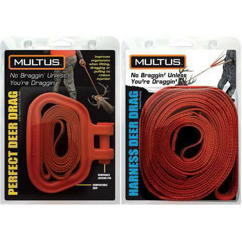 Multus Perfect Deer Drag And Harness Model: MULTUS-001