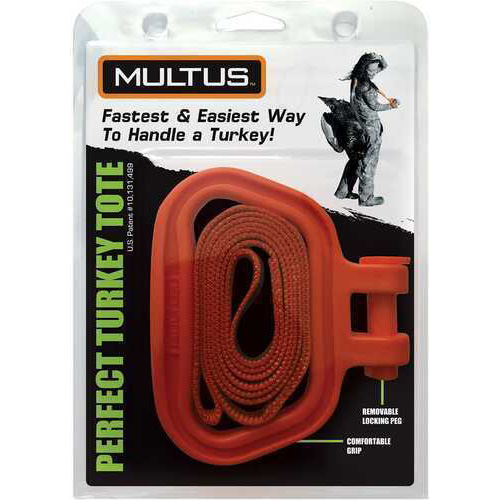 Multus Perfect Turkey Tote Model: MULTUS-008