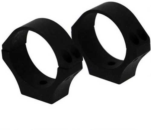 Sako TRG Ring Set 34MM Tube Medium Phosphate Finish