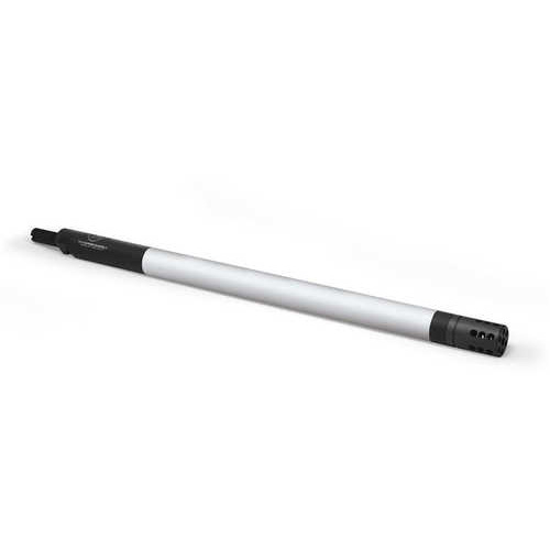 Adaptive Tactical Tac-Hammer 10/22 Takedown Bull Barrel With Compensator Black AT-07102