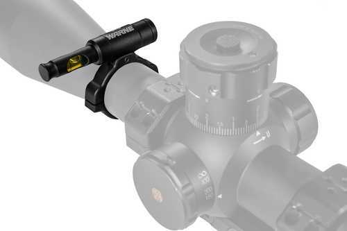 Warne USL34 Universal Scope Level 34mm Aluminum Black