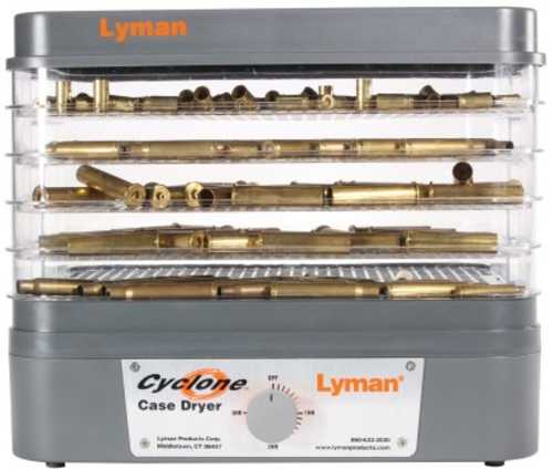 Lyman 7631560 Cyclone Case Dryer 110V