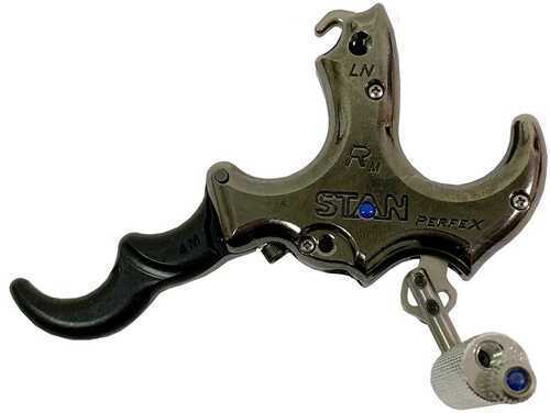 Stan PerfeX-Long Neck Resistance Heavy Metal Medium 3 or 4 finger Model: 01314