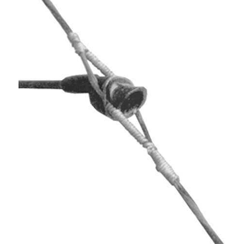 Specialty Archery Hooded Peep w/ Aligner Tube 1/4" Model: 753LH