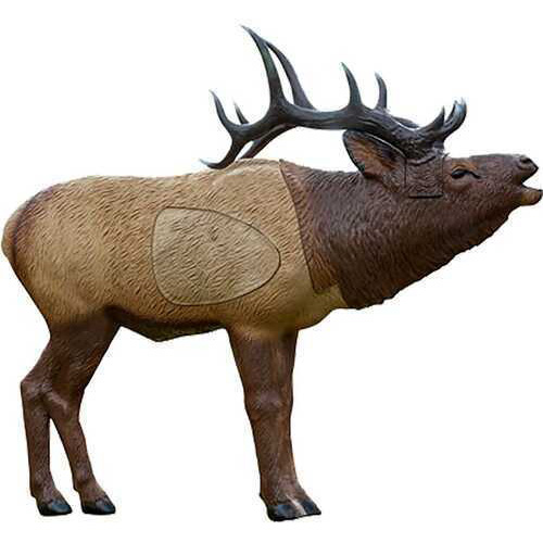 Rinehart Targets FX Woodland Foam 1/3 Scale Elk